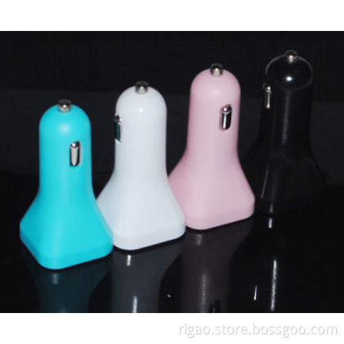 Emergency In-car Charger, USB, with 5V DC output
